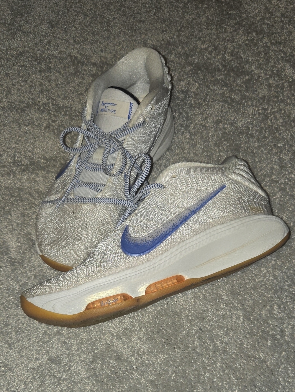 Nike Air Zoom GT Hustle 3 FP
Blueprint Pack